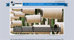 Desktop Screenshot of brooksindustries.net